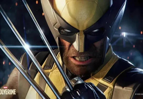 Wolverine Gets First