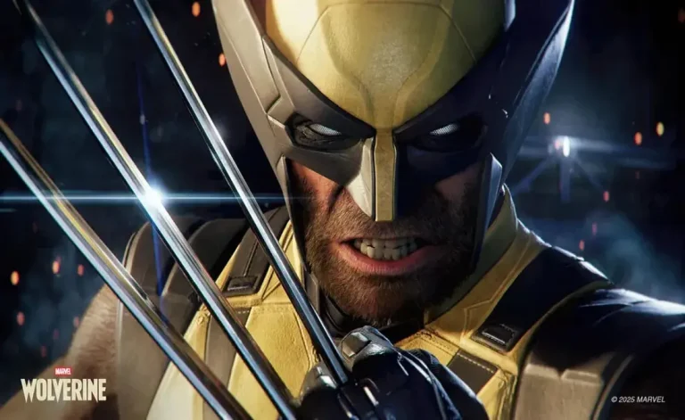 Wolverine Gets First