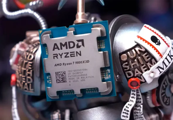 AMD Ryzen 7 7800X3D или 9800X3D какой лучше?
