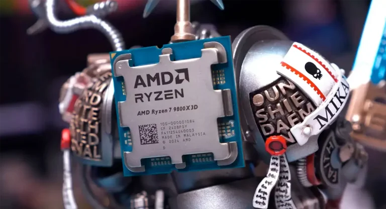 AMD Ryzen 7 7800X3D или 9800X3D какой лучше?