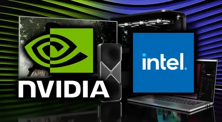 Nvidia-and-Intel-