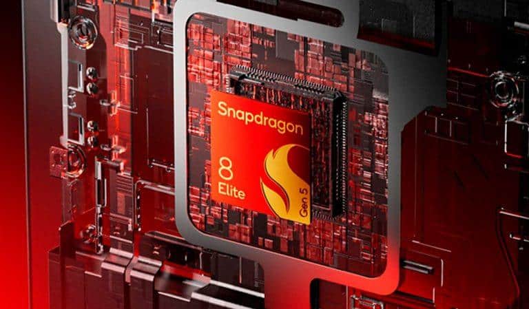 Snapdragon 8 Elite Gen 5